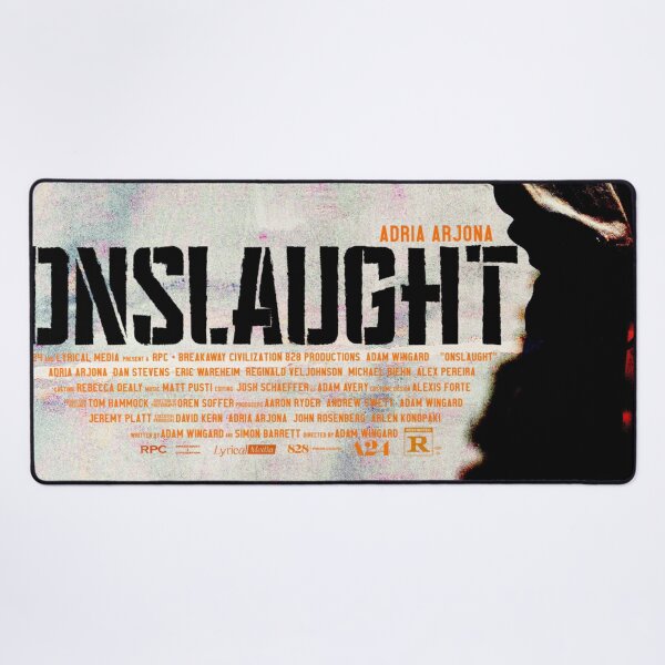 Item preview, Onslaught Action designed and sold by JuroTopic.