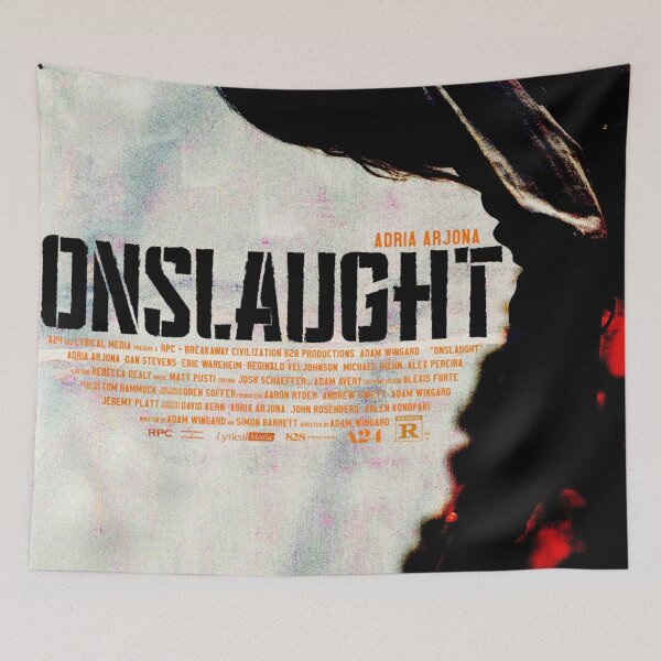 Item preview, Onslaught Action designed and sold by JuroTopic.