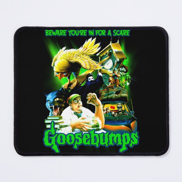 Item preview, Goosebumps - Beware You'Re In For A Scare designed and sold by Art-Clothes-At.