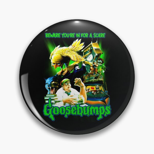 Item preview, Goosebumps - Beware You'Re In For A Scare designed and sold by Art-Clothes-At.