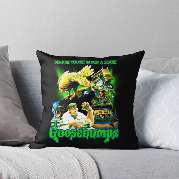 Item preview, Goosebumps - Beware You'Re In For A Scare designed and sold by Art-Clothes-At.