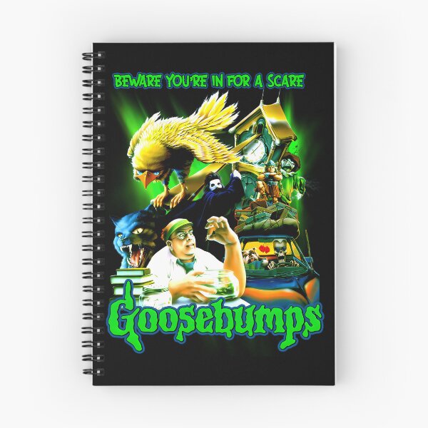 Item preview, Goosebumps - Beware You'Re In For A Scare designed and sold by Art-Clothes-At.