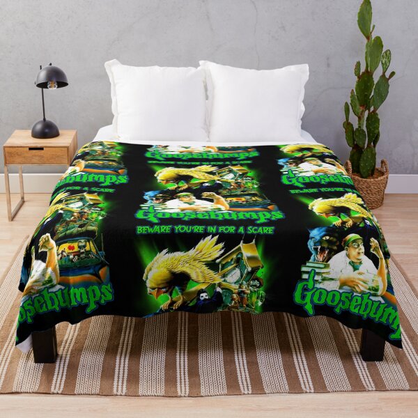 Item preview, Goosebumps - Beware You'Re In For A Scare designed and sold by Art-Clothes-At.