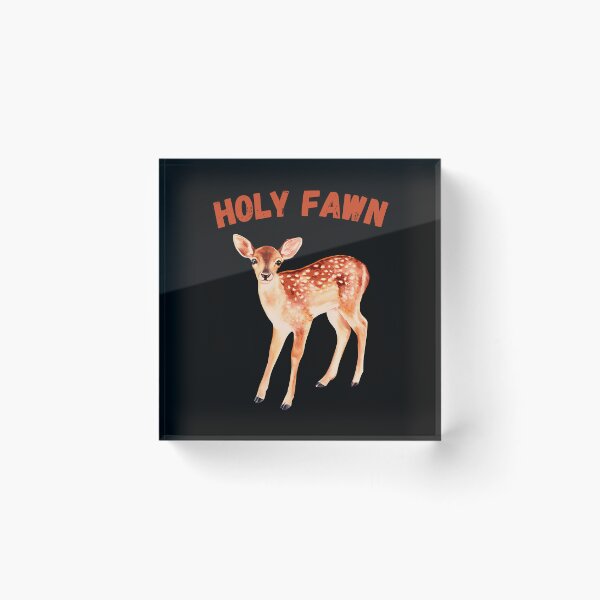 Item preview, Holy-Fawn designed and sold by CelestialFolk.