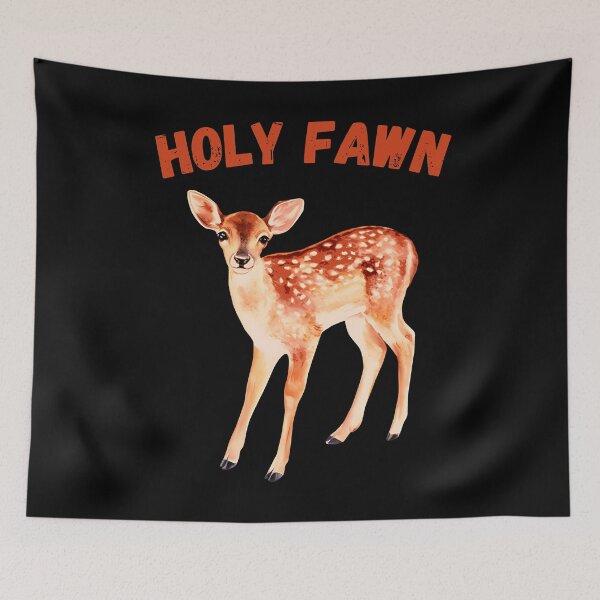 Item preview, Holy-Fawn designed and sold by CelestialFolk.