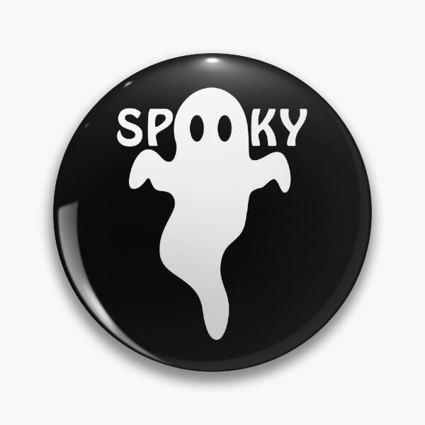Item preview, Spooky Ghost Halloween Design designed and sold by sotospor.