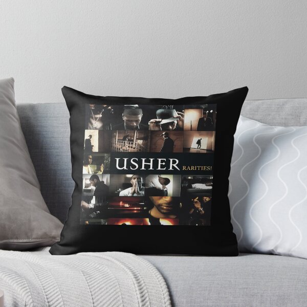 Item preview, Music Usher Tour Albums Vintage Singer Pop designed and sold by HavocZigzags.