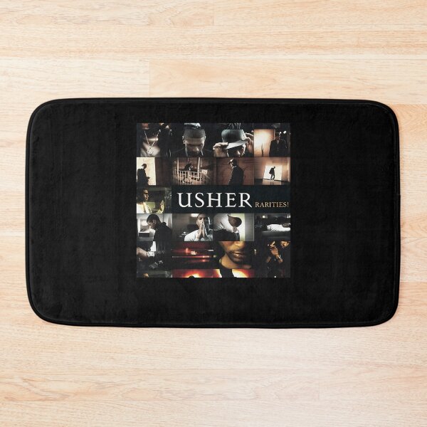 Item preview, Music Usher Tour Albums Vintage Singer Pop designed and sold by HavocZigzags.
