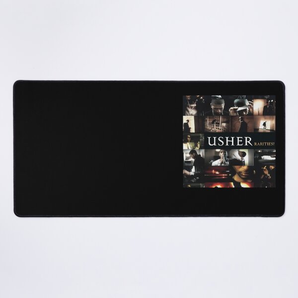 Item preview, Music Usher Tour Albums Vintage Singer Pop designed and sold by HavocZigzags.