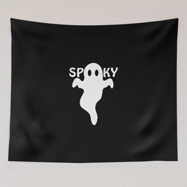 Item preview, Spooky Ghost Halloween Design designed and sold by sotospor.