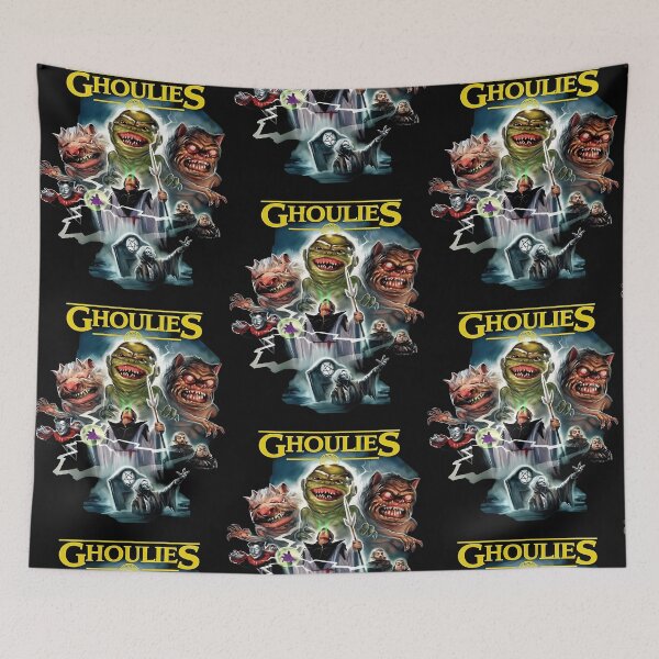 Item preview, Ghoulies (1984) designed and sold by Art-Clothes-At.