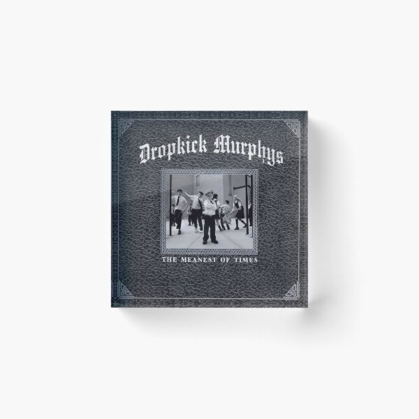 Item preview, Dropkick Murphys The Meanest Of Times designed and sold by nucrane82.
