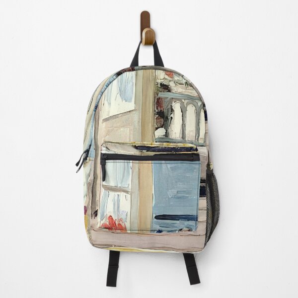 Item preview, Interior july 14th etretat 1920 designed and sold by VeilOfPigments.