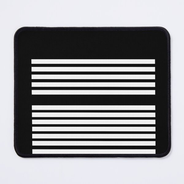 Item preview, Abstract Minimalist Monochromatic Geometric Lines Art designed and sold by Alf Ribeiro.