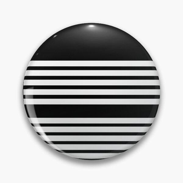 Item preview, Abstract Minimalist Monochromatic Geometric Lines Art designed and sold by Alf Ribeiro.