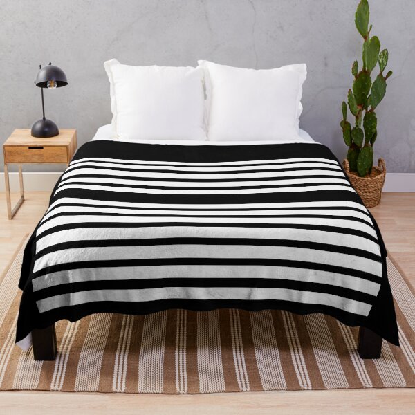 Item preview, Abstract Minimalist Monochromatic Geometric Lines Art designed and sold by Alf Ribeiro.
