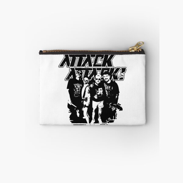 Item preview, Attack Attack Band designed and sold by ArdanaMilsman.