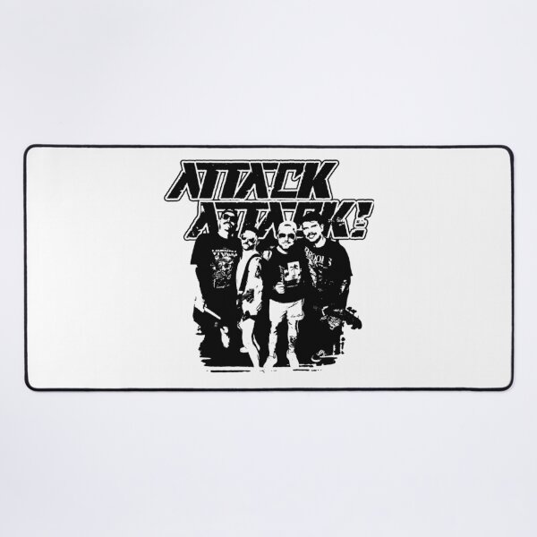 Item preview, Attack Attack Band designed and sold by ArdanaMilsman.