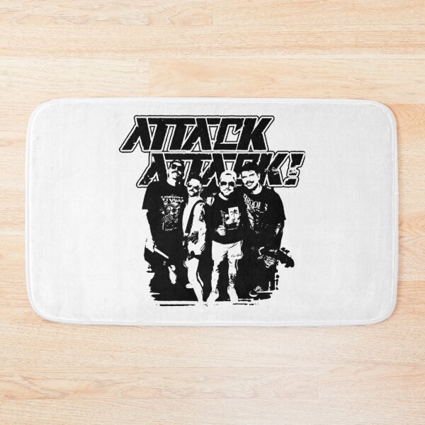 Item preview, Attack Attack Band designed and sold by ArdanaMilsman.