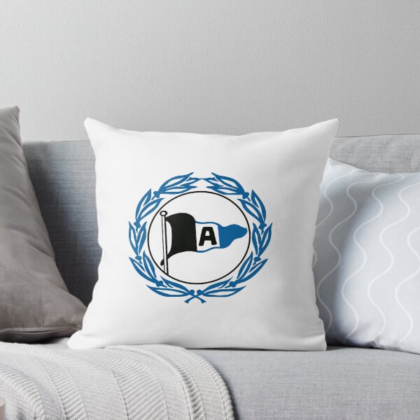 Item preview, DSC Arminia Bielefeld Flag Emblem Football Logo designed and sold by Klaus  C Bar.