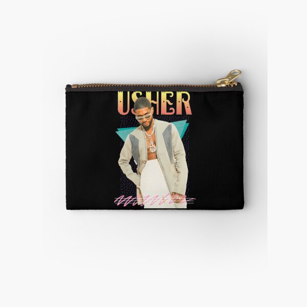 Item preview, Albums Vintage Usher Music Pop Singer Tour designed and sold by HavocZigzags.