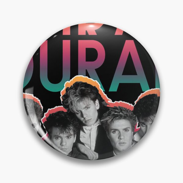 Item preview, Duran Duran Band designed and sold by miwikiw.