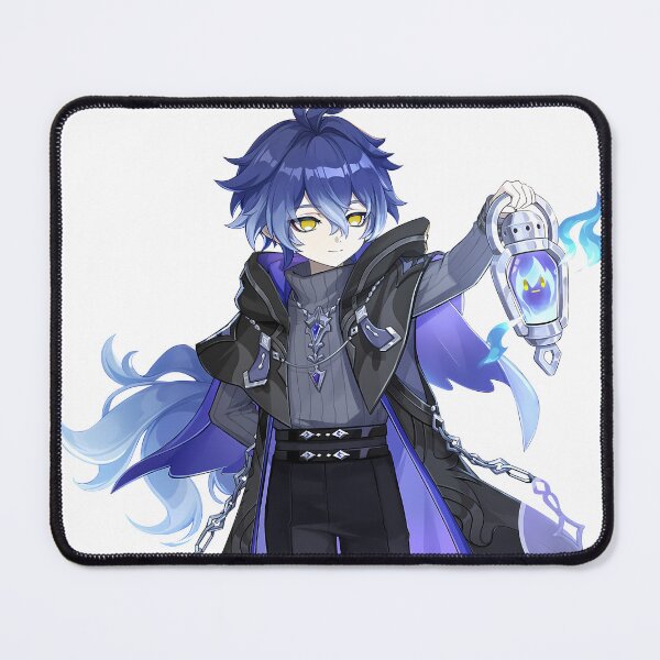 Item preview, Flins [Genshin Impact] designed and sold by sticker_depot.