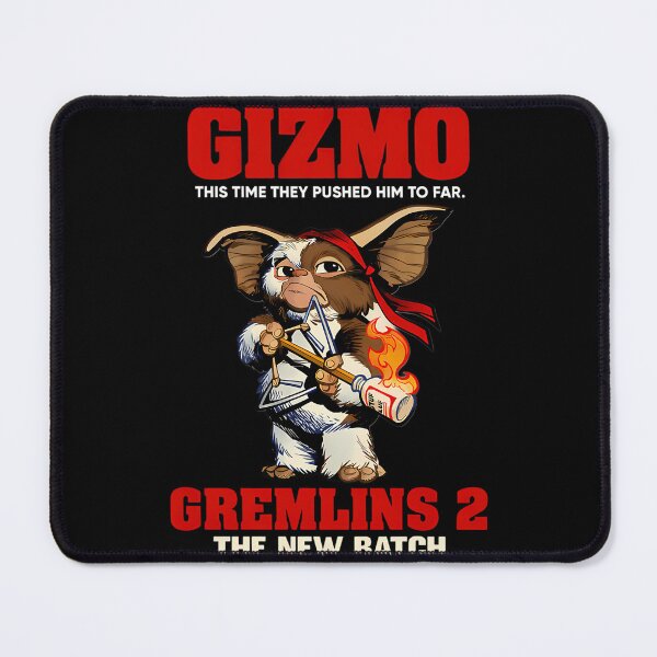 Item preview, Gizmo (Gremlins 2 The New Batch) designed and sold by Art-Clothes-At.