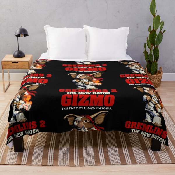 Item preview, Gizmo (Gremlins 2 The New Batch) designed and sold by Art-Clothes-At.