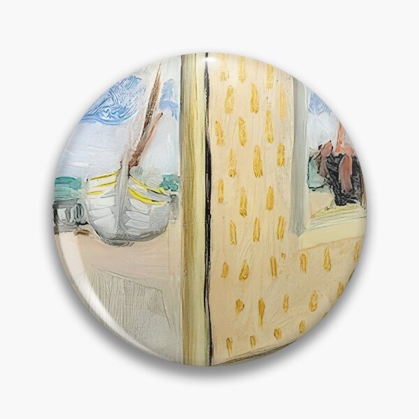 Item preview, Interior open door 1920 designed and sold by VeilOfPigments.