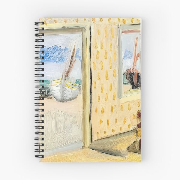 Item preview, Interior open door 1920 designed and sold by VeilOfPigments.