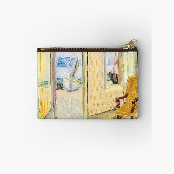 Item preview, Interior open door 1920 designed and sold by VeilOfPigments.