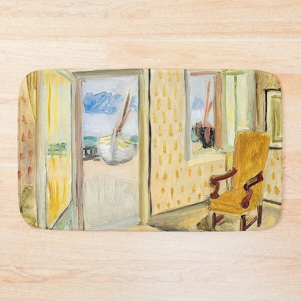 Item preview, Interior open door 1920 designed and sold by VeilOfPigments.