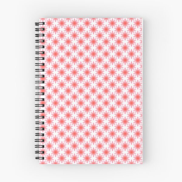 Item preview, Flower Starburst Pattern designed and sold by ArtbyDebbieC.