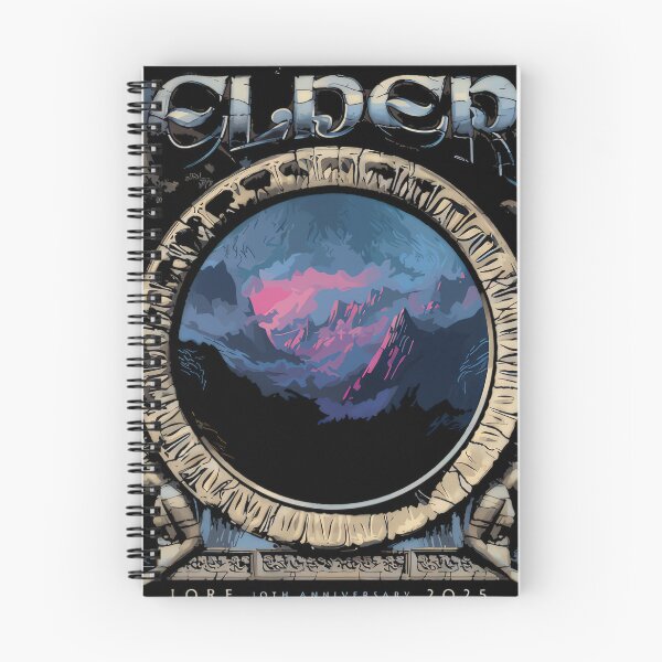 Item preview, Elder Band designed and sold by GlumacPerazzoz.