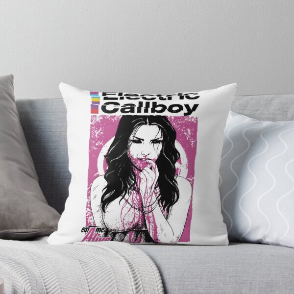Item preview, Electric-day-callboy-one designed and sold by jakkarin123.