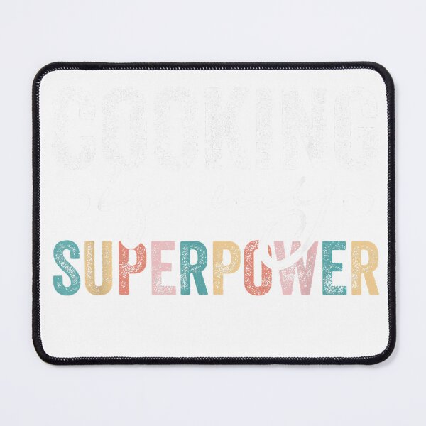 Item preview, Cooking Is My Superpower Funny Cooking Quote Men Women T-Shirt designed and sold by Caroodoo.
