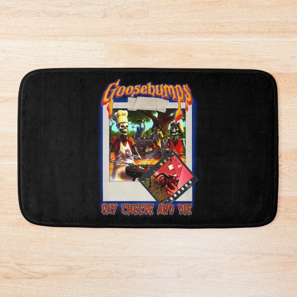 Item preview, Goosebumps - Say Cheese And Die designed and sold by Art-Clothes-At.