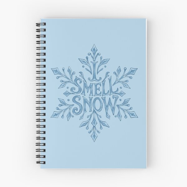 Item preview, I Smell Snow - Gilmore Girls designed and sold by coastalquillco.