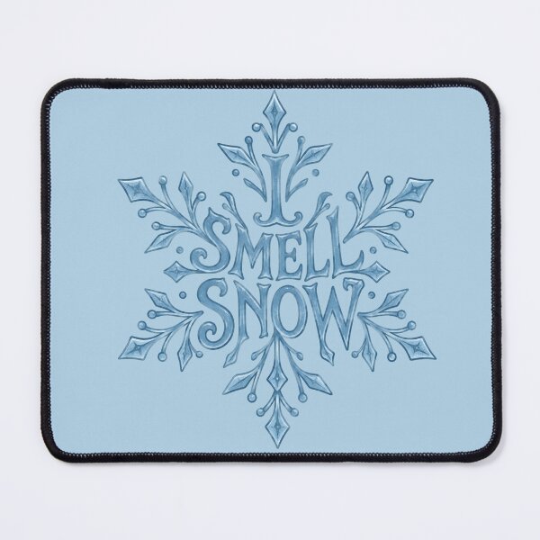 Item preview, I Smell Snow - Gilmore Girls designed and sold by coastalquillco.