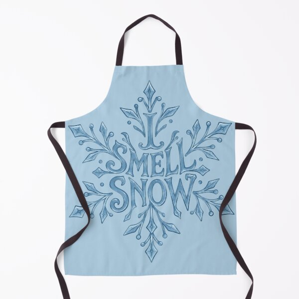 Aperçu de l'œuvre Je sens la neige - Gilmore Girls créée et vendue par coastalquillco.