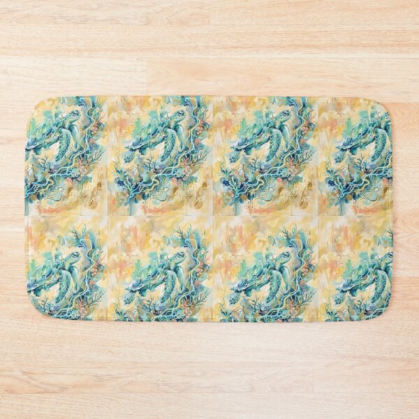 Item preview, Sea Turtle Coral Planner designed and sold by PictoVibe.