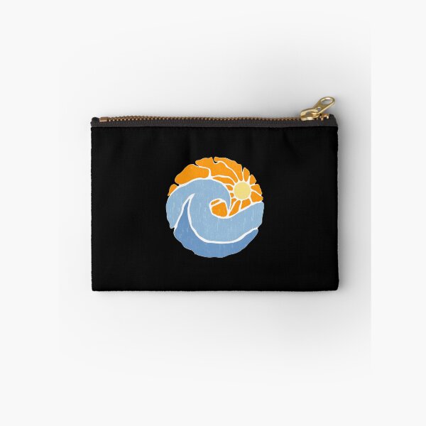 Item preview, Sun and Wave Circle Design designed and sold by lamercarv.