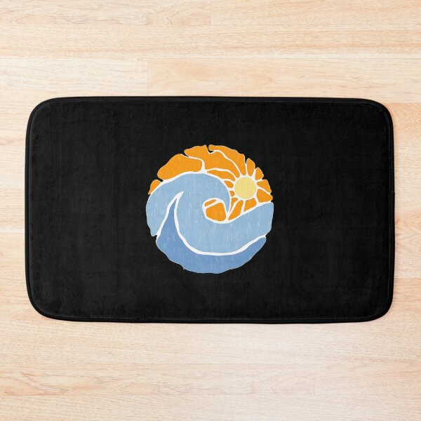 Item preview, Sun and Wave Circle Design designed and sold by lamercarv.