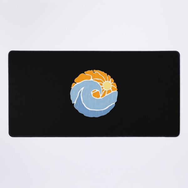 Item preview, Sun and Wave Circle Design designed and sold by lamercarv.