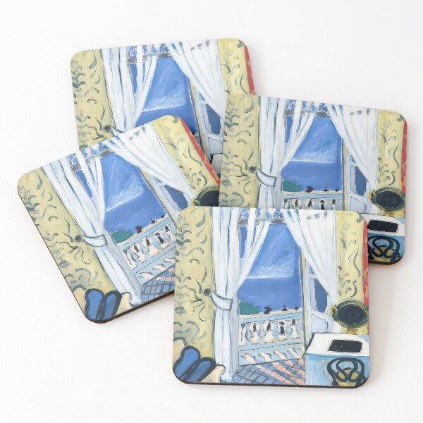 Item preview, Interior with a violin case 1919 designed and sold by VeilOfPigments.