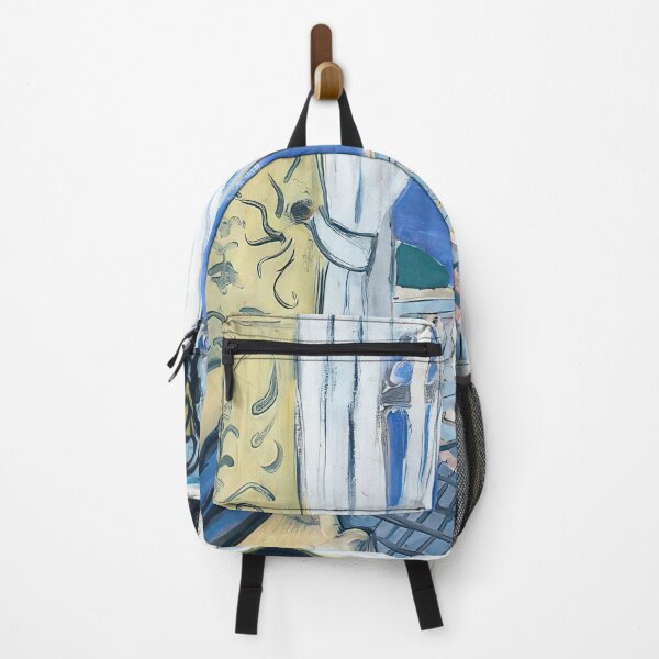 Item preview, Interior with a violin case 1919 designed and sold by VeilOfPigments.