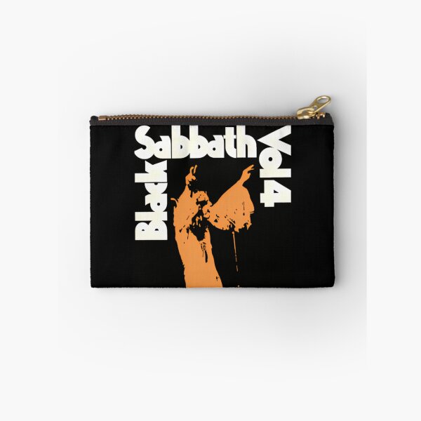 Item preview, Black Sabbath Vol 4 Vintage Album Cover Graphic designed and sold by ArdanaMilsman.