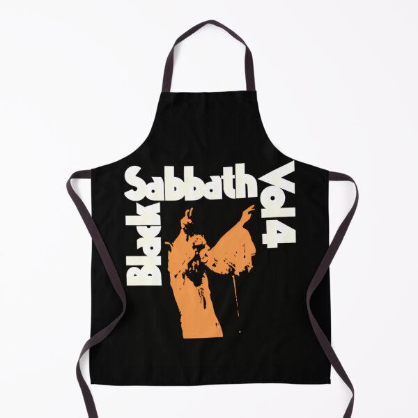 Item preview, Black Sabbath Vol 4 Vintage Album Cover Graphic designed and sold by ArdanaMilsman.