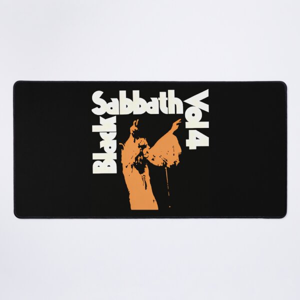 Item preview, Black Sabbath Vol 4 Vintage Album Cover Graphic designed and sold by ArdanaMilsman.